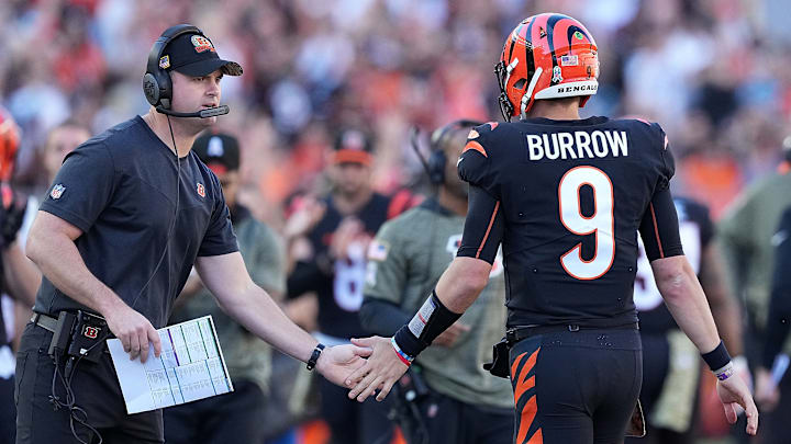 Carolina Panthers v Cincinnati Bengals