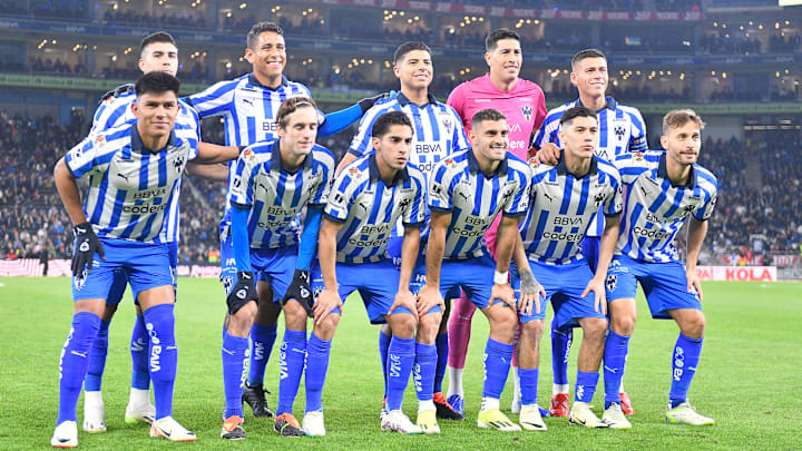 Rayados ostenta una larga racha de partidos sin perder en el Estadio BBVA de Monterrey