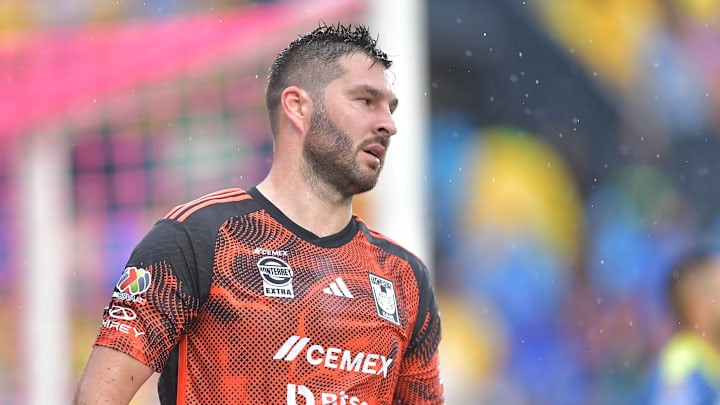 Tigres UANL v Puebla - Torneo Apertura 2024 Liga MX