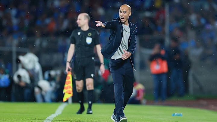 Cruz Azul v Tigres UANL - CONCACAF Champions Cup Cruz Azul v Tigres UANL - CONCACAF Champions Cup