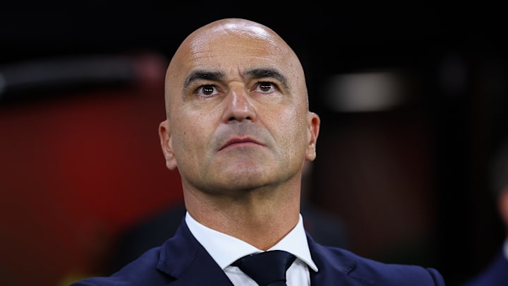 Roberto Martinez est le sélectionneur actuel du Portugal.