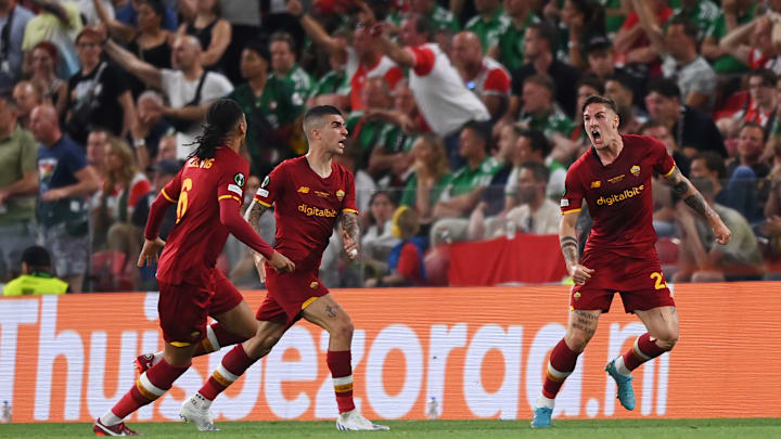 Roma - Feyenoord Roma - Feyenoord