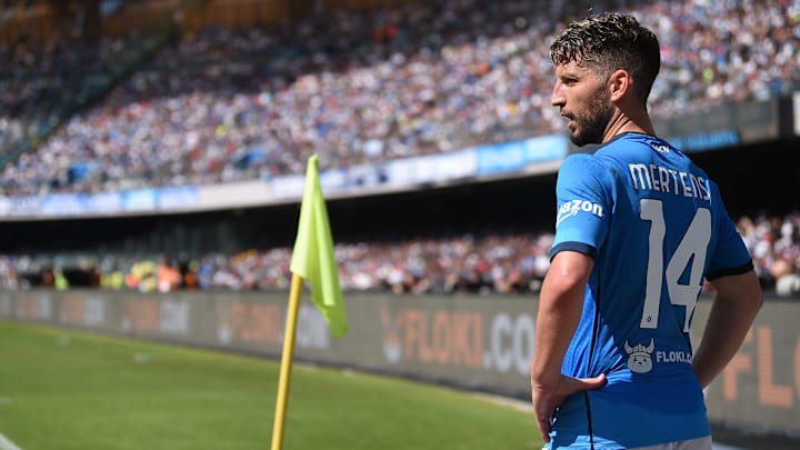 Dries Mertens Dries Mertens