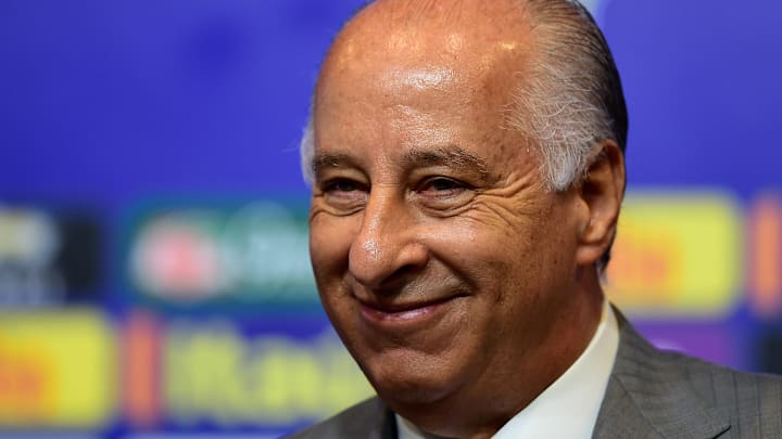 Del Nero estaria atuando nos bastidores