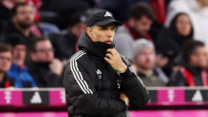 Thomas Tuchel Thomas Tuchel