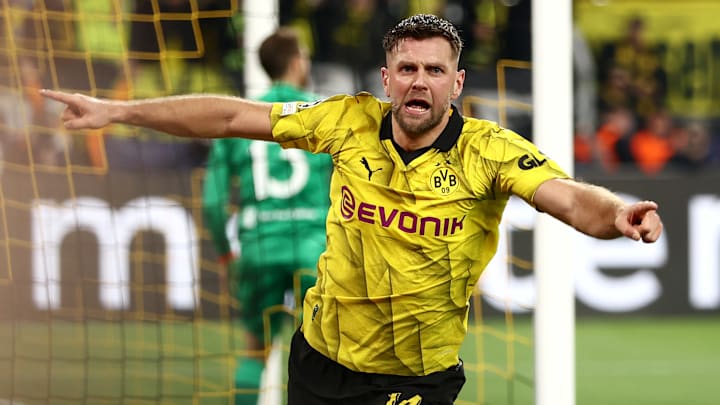 Der BVB steht im Champions-League-Halbfinale!
