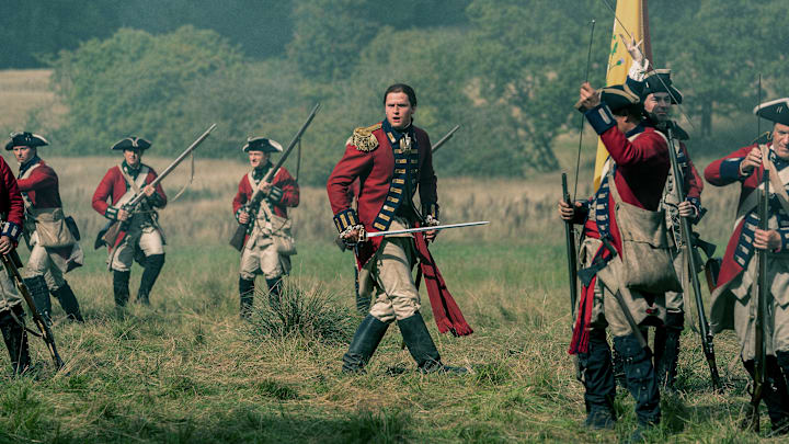 Outlander Season 7 -- Courtesy of Robert Wilson/STARZ