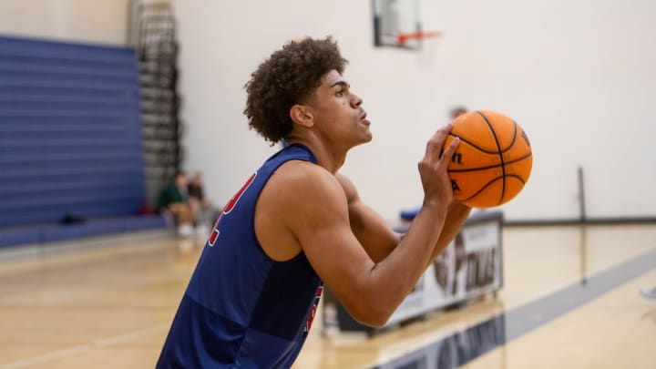 UNC basketball recruiting target Koa Peat