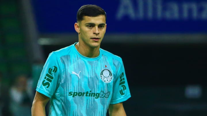 Ramón Sosa mudou o jogo vindo do banco de reservas