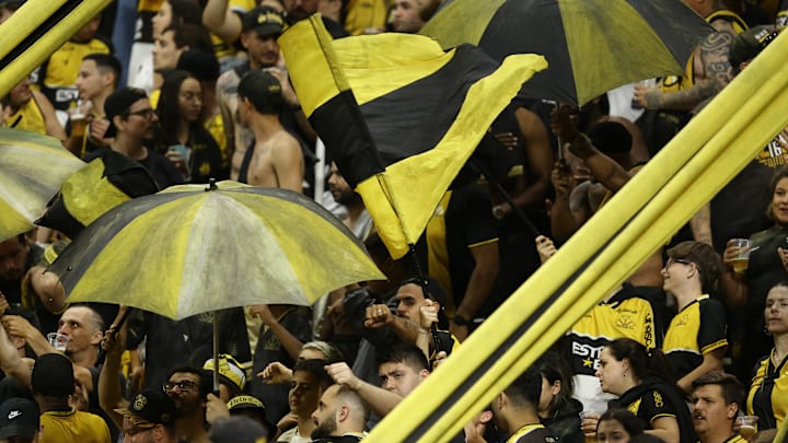 Criciúma está dentro do G-4