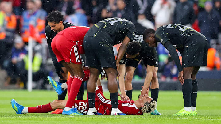 L'international français dit peut être adieu à la Coupe du Monde de cet été avec cette blessure.