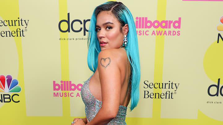 Karol G ess la cantante latina del momento