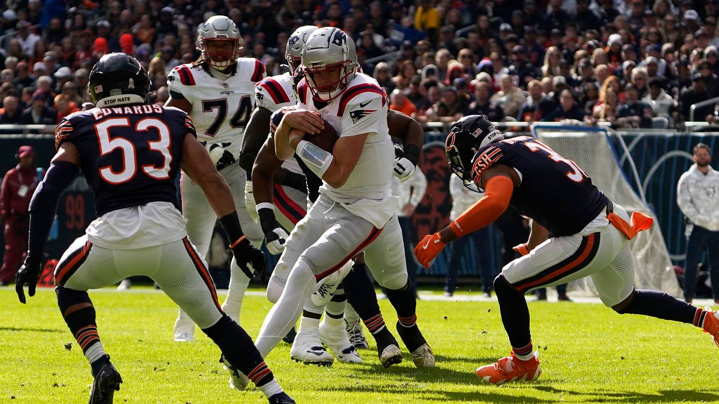What Short Week Means for Caleb Williams and Bears in NFL's Ugly Showcase