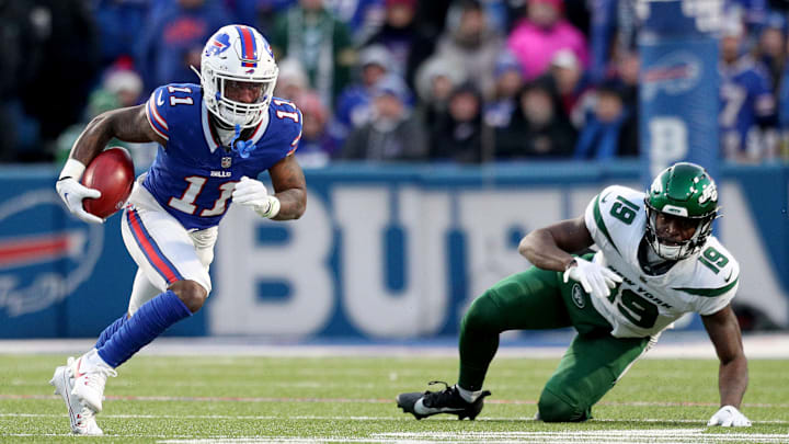 New York Jets v Buffalo Bills