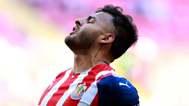 Chivas v Queretaro - Torneo Grita Mexico C22 Liga MX Chivas v Queretaro - Torneo Grita Mexico C22 Liga MX