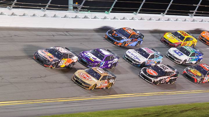 Coke Zero Sugar 400, Daytona International Speedway, NASCAR Cup Series Coke Zero Sugar 400, Daytona International Speedway, NASCAR Cup Series