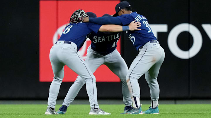 Seattle Mariners v Cincinnati Reds Seattle Mariners v Cincinnati Reds