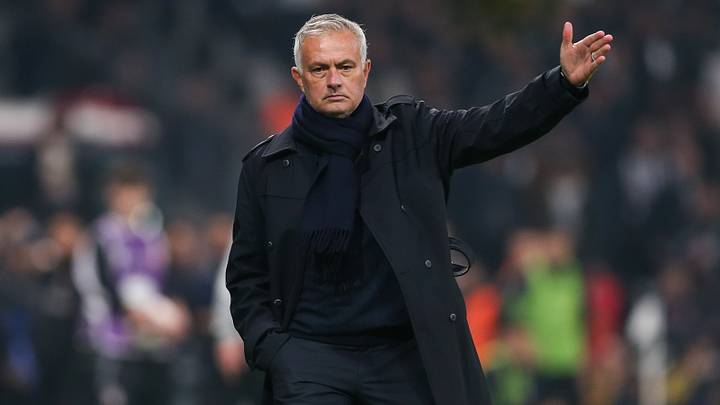Mourinho Mourinho