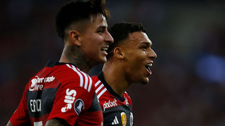 Flamengo precisa de mais um ponto para garantir classificação