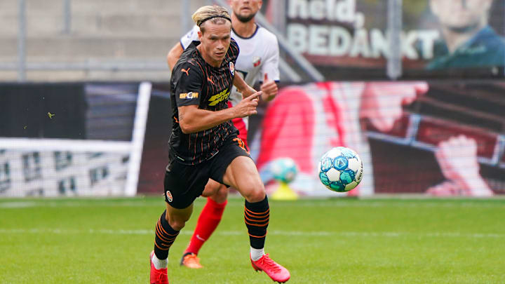 Mykhaylo Mudryk Mykhaylo Mudryk