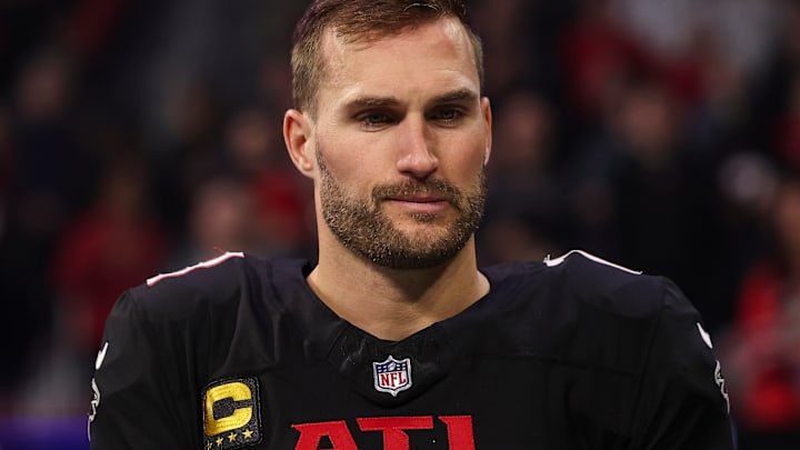 Atlanta Falcons, Kirk Cousins