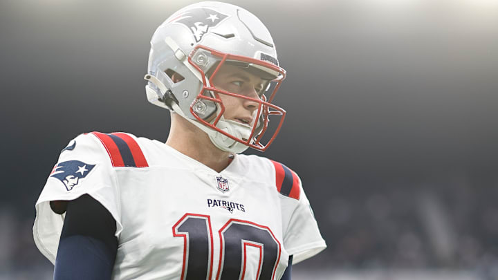 New England Patriots v Las Vegas Raiders