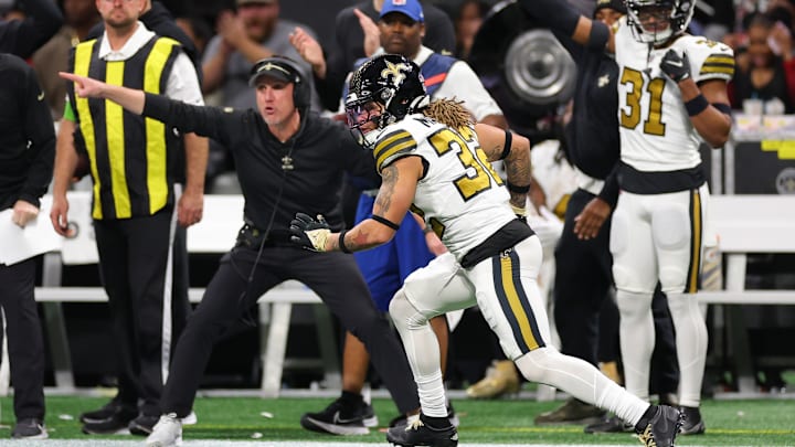 New Orleans Saints v Atlanta Falcons