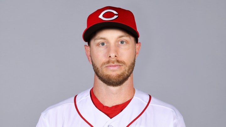 Austin Slater Headshot Austin Slater Headshot