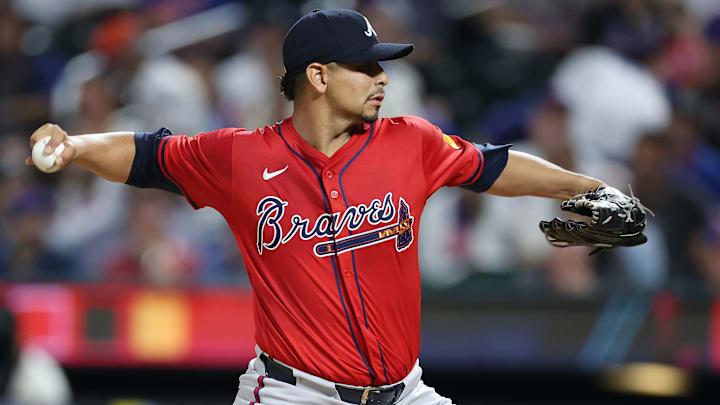 Atlanta Braves v New York Mets Atlanta Braves v New York Mets