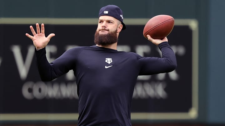 Dallas Keuchel estuvo el año pasado con los Mellizos