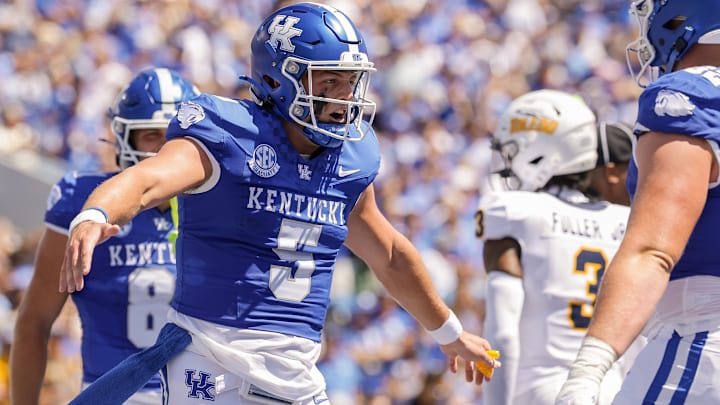 Toledo v Kentucky