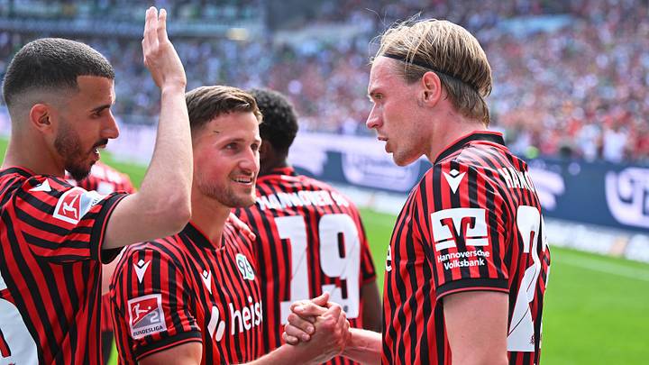 Hannover 96 Hannover 96