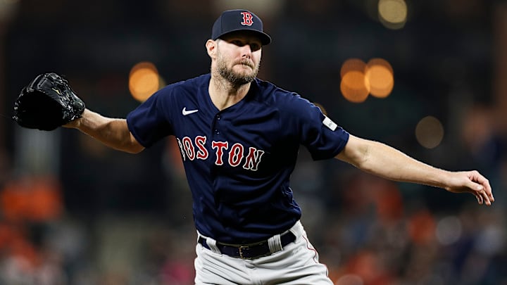 Boston Red Sox v Baltimore Orioles