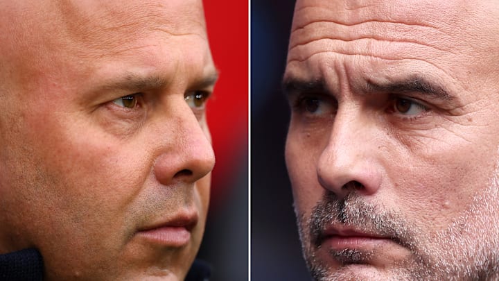 Liverpool FC v Manchester City FC - Premier League