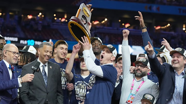 NCAA Men's Basketball Tournament   - National Championship