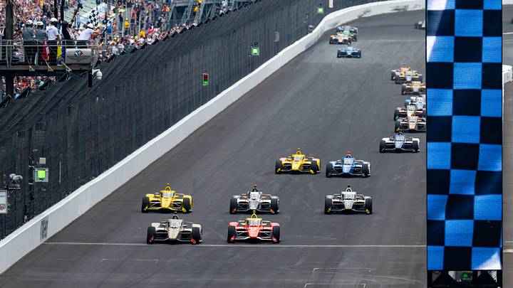 Felix Rosenqvist, Meyer Shank Racing, David Malukas, Team Penske, IndyCar, Indy 500, Indianapolis Motor Speedway