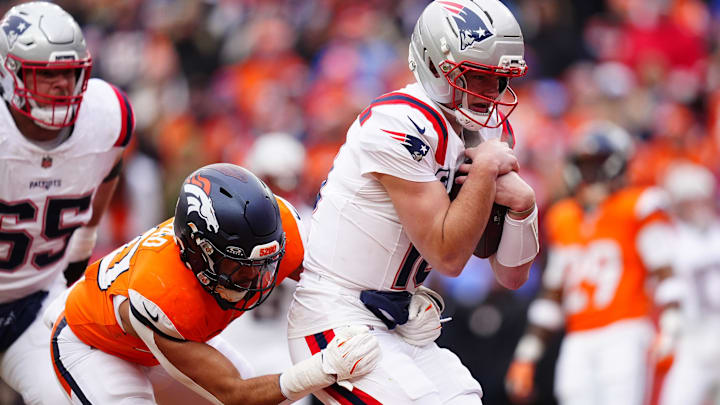 The Broncos and Patriots are proof teams don't need to spend wildly in the marketplace to have an effective pass rush.