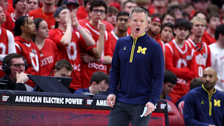 Michigan Wolverines head coach Dusty May has signed a multi-year contract extension with the school.