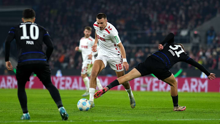 Tim Lemperle (Mitte)