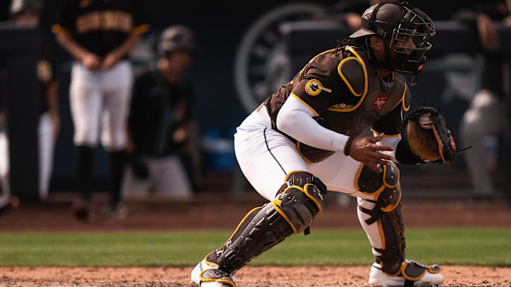 Arizona Diamondbacks v San Diego Padres