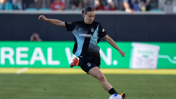 Lilly Reale of Gotham FC