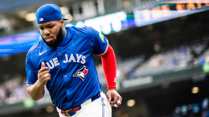 Vladimir Guerrero Jr. quiere quedarse en Toronto 
