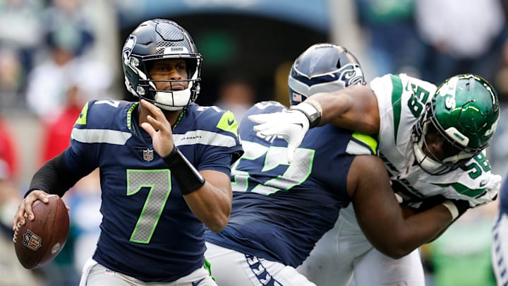 New York Jets v Seattle Seahawks