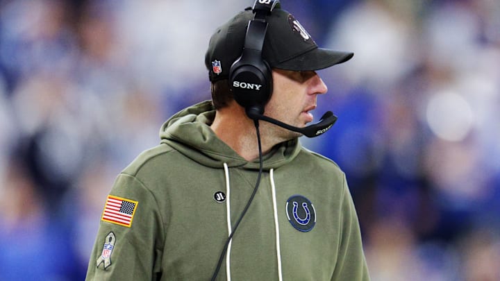 Tennessee Titans v Indianapolis Colts