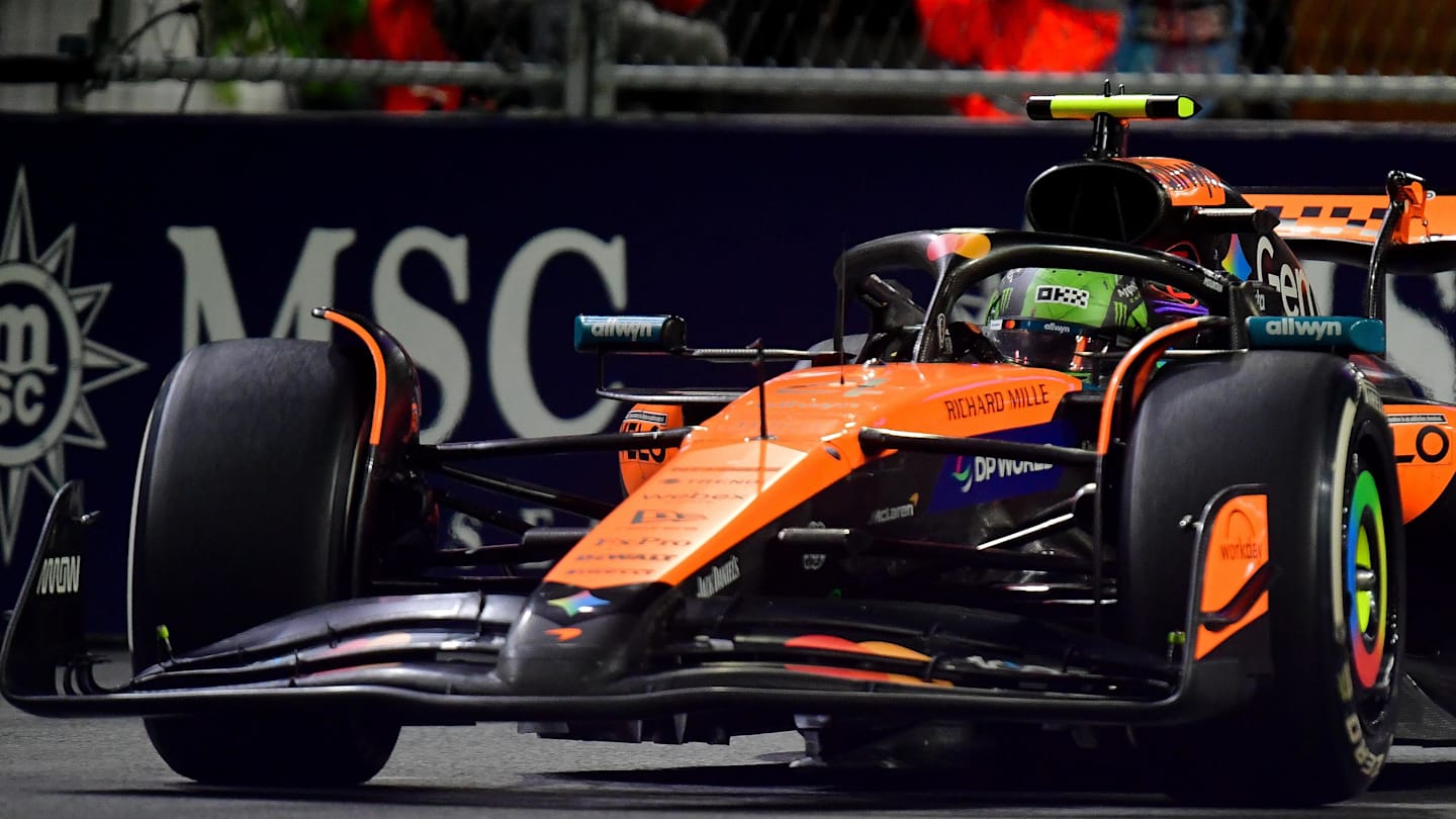 McLaren Signs Back-To-Back Feeder Series Champion As Test Driver