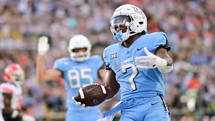 Oklahoma State v UCF