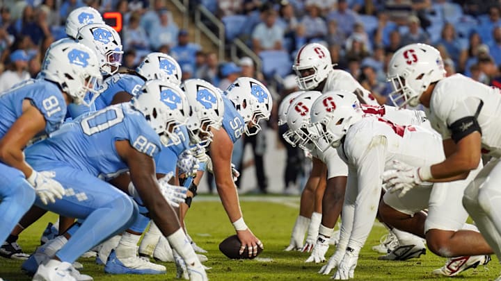 Stanford v North Carolina Stanford v North Carolina