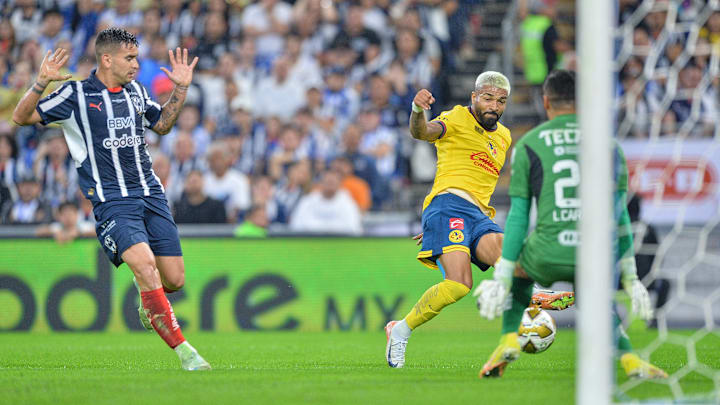 Monterrey v America - Final Torneo Apertura 2024 Liga MX