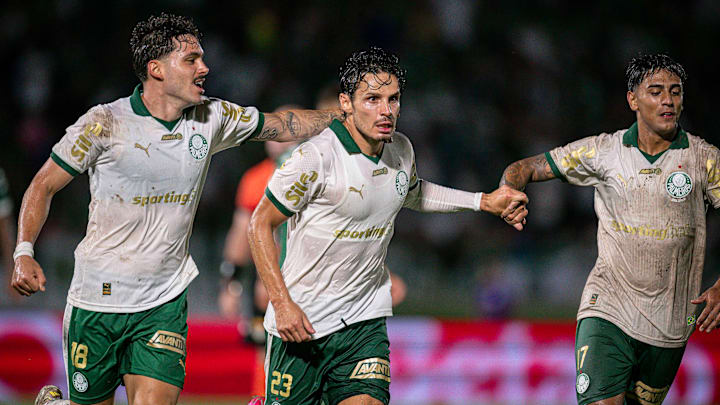 Palmeiras venceu o Bugre em Campinas Palmeiras venceu o Bugre em Campinas