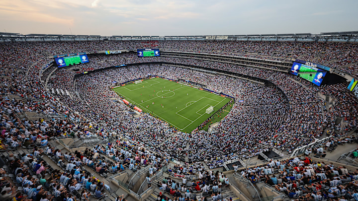 The 2025 Club World Cup final takes place on July 13.